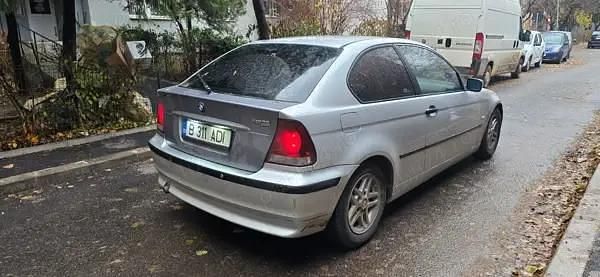 Utilizat 2002 BMW 318 Hatchback | 1.100 EUR - Imagine 1/4