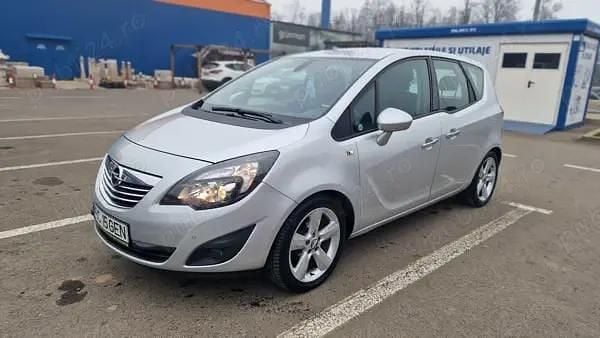 Utilizat 2011 Opel Meriva Monovolum | 3.990 EUR (Scump) - Imagine 1/4