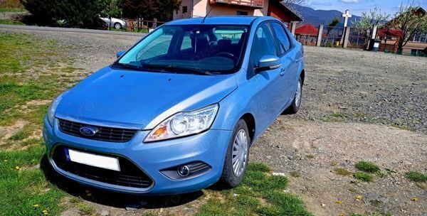 Second-hand Ford Focus 101 CP (74 kW) 2009 Gri Berlinǎ