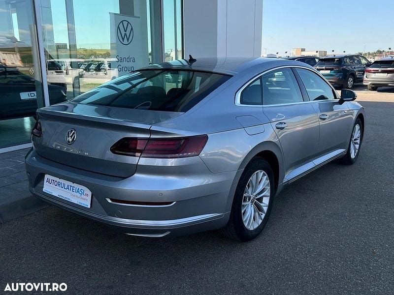 Second-hand VW Arteon Elegance 150 CP (110 kW) 2018 Culoareargint Berlinǎ