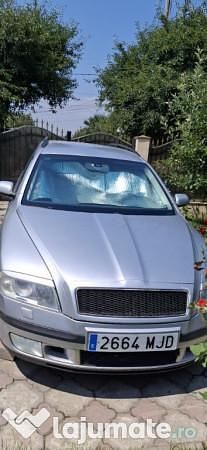 Utilizat 2008 Skoda Octavia Break | 2.700 EUR (Preț bun) - Imagine 1/4