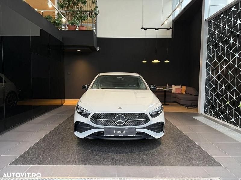 Culoaregri Nouă 2025 Mercedes A200 Berlinǎ | 40.490 EUR (Preț OK) - Imagine 1/4