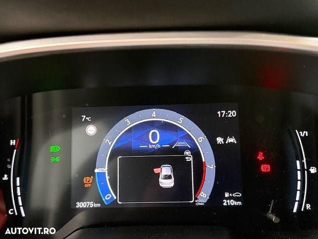 Second-hand Toyota Corolla Eco 125 CP (91 kW) 2023 Culoaregri Berlinǎ