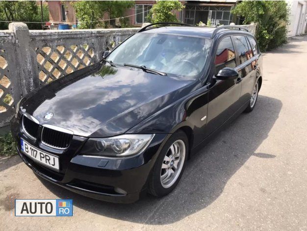 Utilizat 2006 BMW 320 Break | 3.800 EUR (Preț OK) - Imagine 1/4