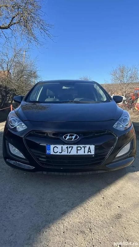 Utilizat 2013 Hyundai i30 Hatchback | 5.500 EUR - Imagine 1/4