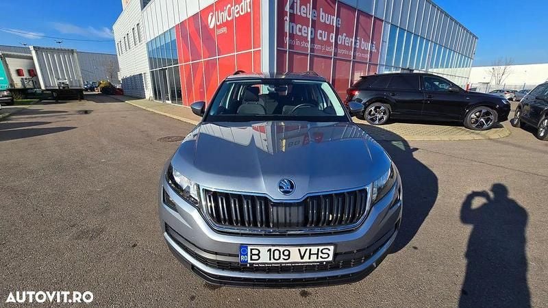 Second-hand Skoda Kodiaq Ambition 150 CP (110 kW) 2021 Culoaregri SUV