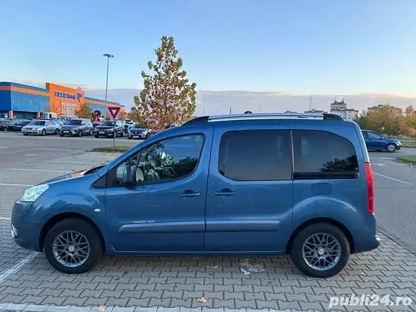 Utilizat 2010 Peugeot Partner Van | 3.800 EUR - Imagine 1/4