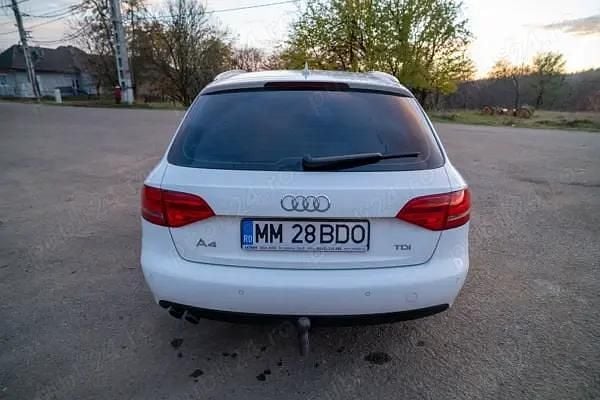 Second-hand Audi A4 100 CP (73 kW) 2009 Break