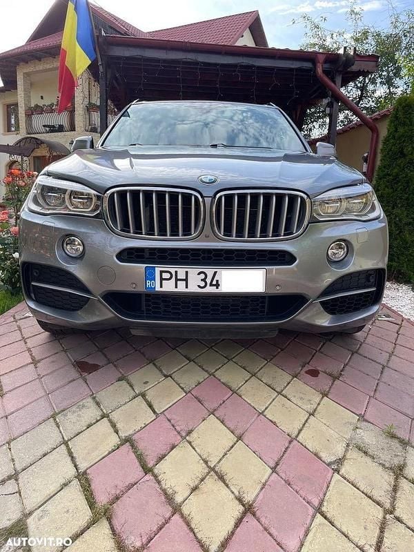 Culoaregri Utilizat 2014 BMW X5 M M Sport SUV | 22.900 EUR (Preț OK) - Imagine 1/4