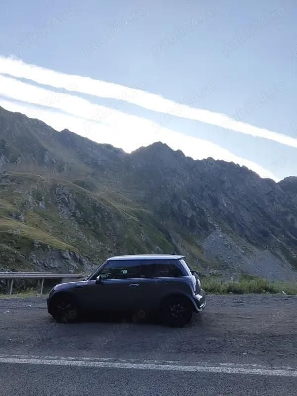 Second-hand Mini Cooper 115 CP (84 kW) 2006 Gri Hatchback