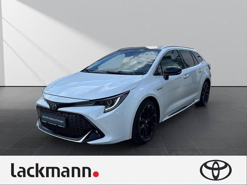 Utilizat 2021 Toyota Corolla Sport Break | 29.379 EUR - Imagine 1/1