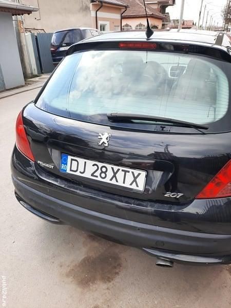 Second-hand Peugeot 2008 120 CP (88 kW) 2008 SUV