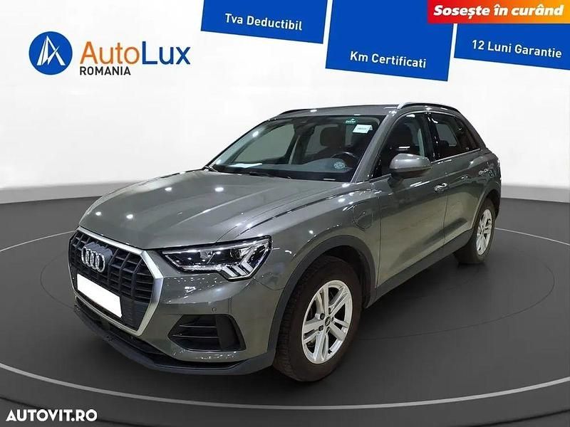 Culoaregri Second-hand 2021 Audi Q3 SUV | 24.200 EUR (Preț bun) - Imagine 1/4