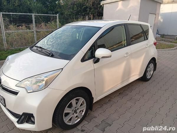 Utilizat 2012 Toyota Verso Monovolum | 6.000 EUR - Imagine 1/4
