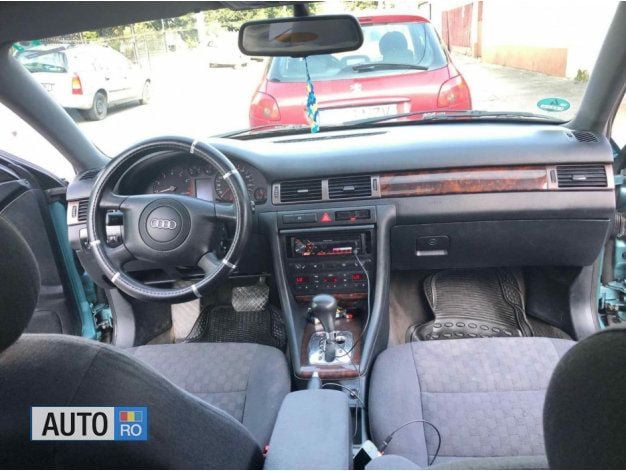 Second-hand Audi A6 210 CP (154 kW) 2000 Gri Berlinǎ