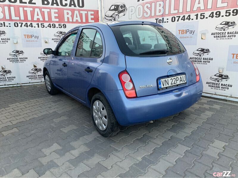 Nissan Micra second-hand de vânzare (40) - AutoUncle