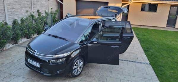 Utilizat 2015 Citroën Grand C4 Picasso Monovolum | 7.399 EUR (Preț OK) - Imagine 1/4