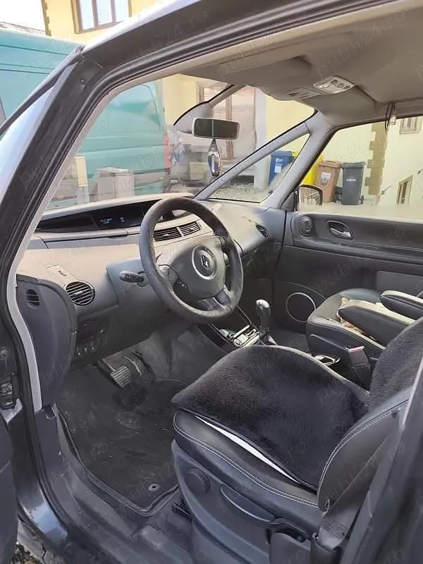 Second-hand Renault Espace 150 CP (110 kW) 2014 Van