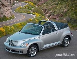 Second-hand Chrysler PT Cruiser 2007