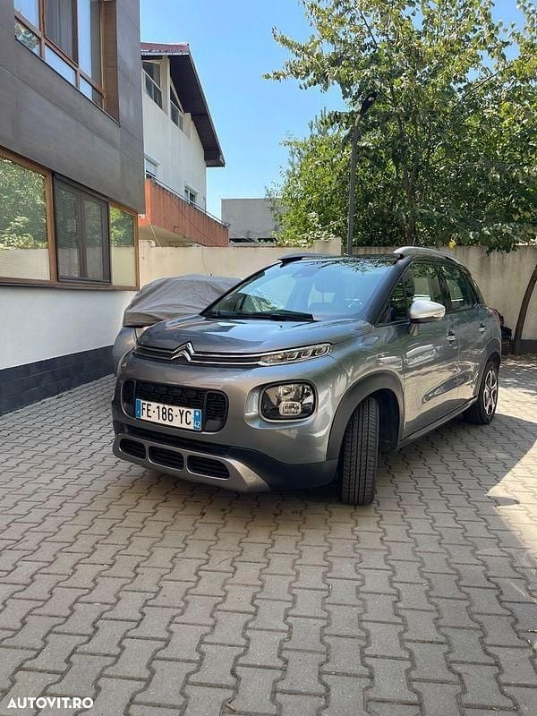 Culoaregri Utilizat 2019 Citroën C3 Aircross Feel SUV | 7.770 EUR - Imagine 1/4
