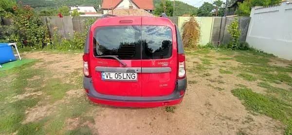 Utilizat 2007 Dacia Logan Berlinǎ | 2.500 EUR (Scump) - Imagine 1/4