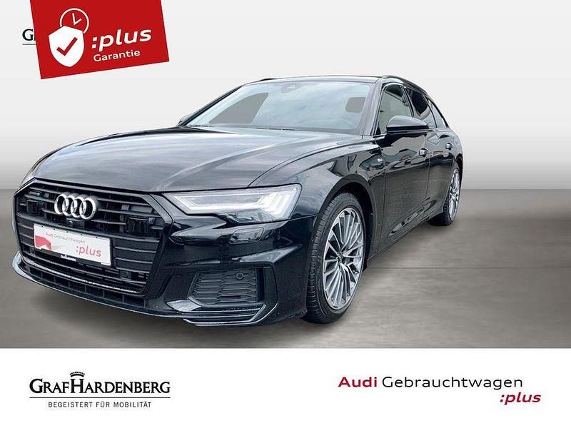 Utilizat 2022 Audi A6 Sport Break | 47.470 EUR (Scump) - Imagine 1/1