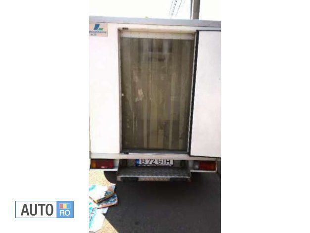 Second-hand Citroën Jumpy 87 CP (63 kW) 2006 Alb Monovolum