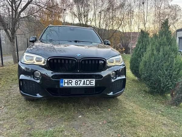Utilizat 2014 BMW X5 SUV | 22.000 EUR (Scump) - Imagine 1/4
