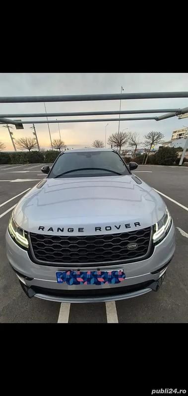 Second-hand Land Rover Range Rover Velar R-Dynamic 241 CP (177 kW) 2019 Gri SUV