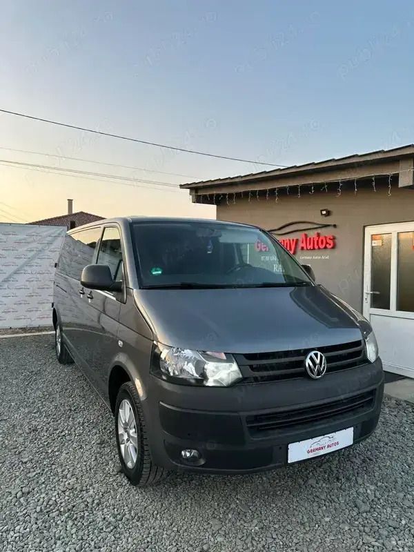 Utilizat 2015 VW T5 Van | 18.500 EUR - Imagine 1/4