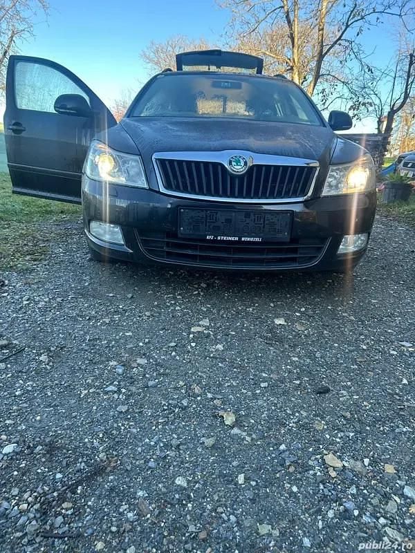 Second-hand Skoda Octavia 110 CP (80 kW) 2012 Break