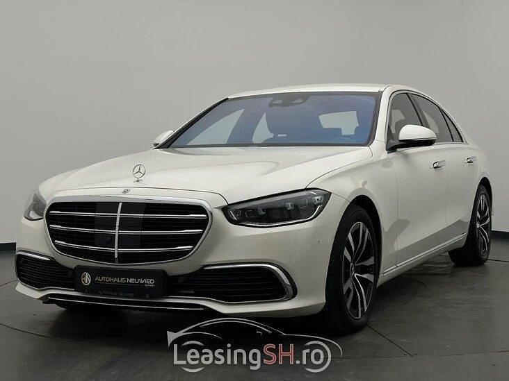 Alb Utilizat 2021 Mercedes CLS500 Berlinǎ | 80.754 EUR - Imagine 1/4