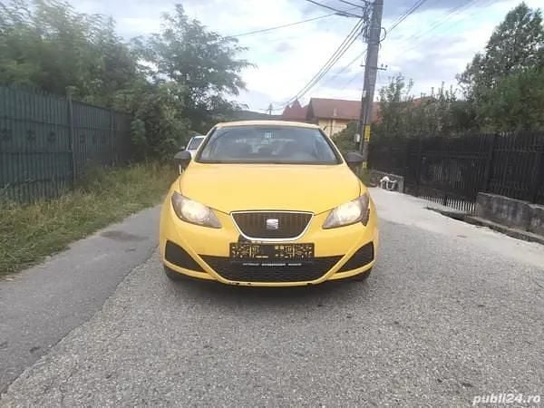 Utilizat 2012 Seat Ibiza Coupe | 2.550 EUR (Super Preț) - Imagine 1/4