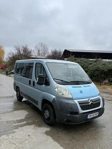 Utilizat 2009 Citroën Jumper Monovolum | 5.800 EUR (Preț OK) - Imagine 1/4