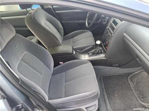 Second-hand Peugeot 407 110 CP (80 kW) 2006 Berlinǎ