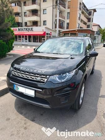 Utilizat 2017 Land Rover Discovery Sport SUV | 17.800 EUR (Preț OK) - Imagine 1/4