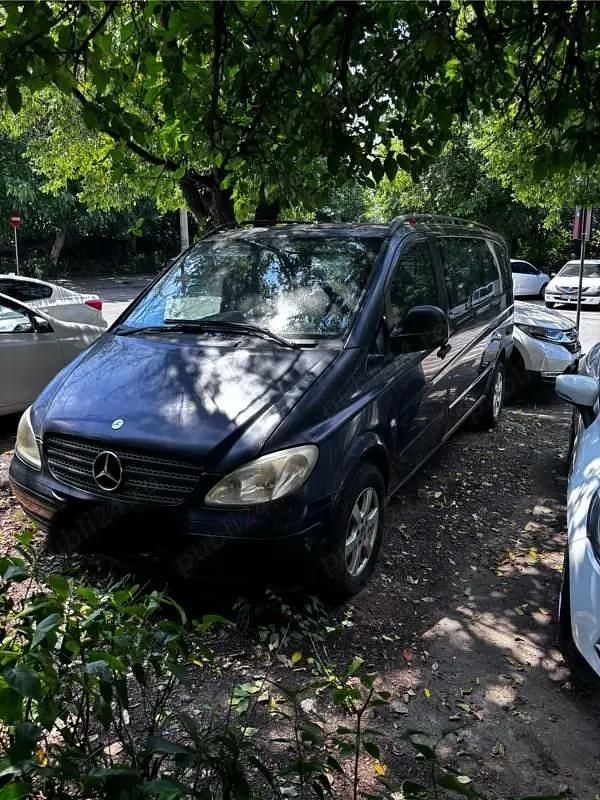 Second-hand Mercedes Vito 150 CP (110 kW) 2007 Van