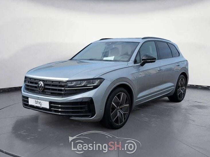 Argintiu Utilizat 2024 VW Touareg R SUV | 93.944 EUR - Imagine 1/4