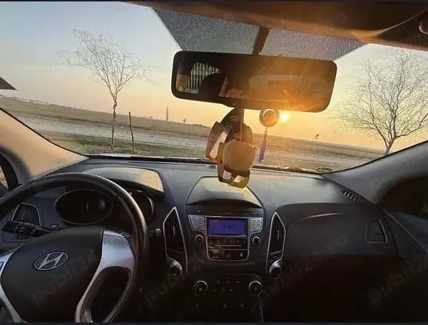 Second-hand Hyundai ix35 140 CP (102 kW) 2010 SUV