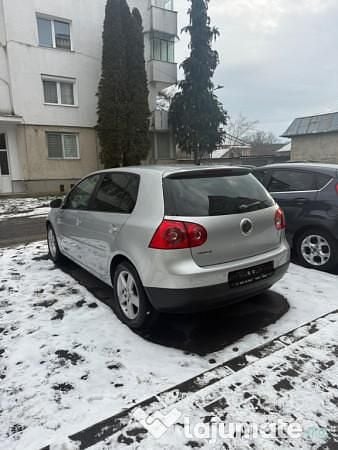 Second-hand VW Golf V United 80 CP (58 kW) 2008 Argintiu Hatchback