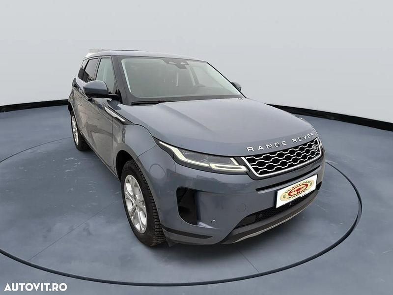 Second-hand Land Rover Range Rover evoque SE Dynamic 163 CP (119 kW) 2021 Culoaregri SUV