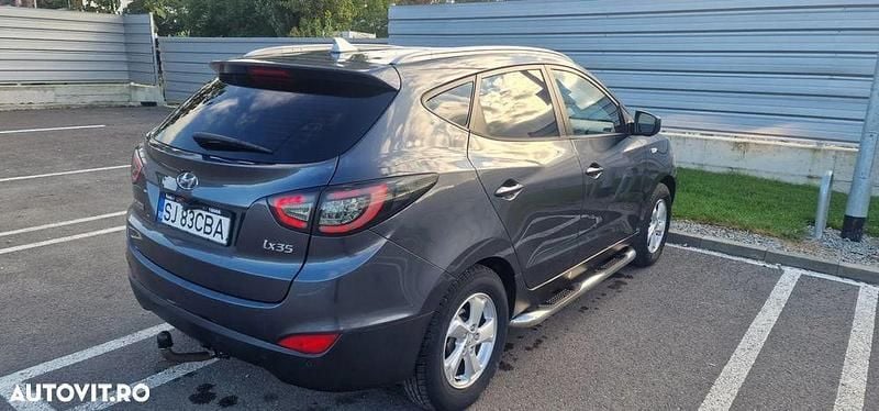 Culoaregri Utilizat 2010 Hyundai ix35 SUV | 7.300 EUR (Preț OK) - Imagine 1/4