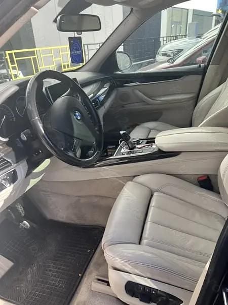 Second-hand 2015 BMW X5 SUV | 17.000 EUR (Super Preț) - Imagine 1/4