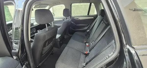 Second-hand BMW X1 184 CP (135 kW) 2015 Negru SUV