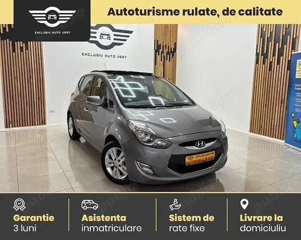 Utilizat 2012 Hyundai ix20 Hatchback | 4.990 EUR - Imagine 1/4