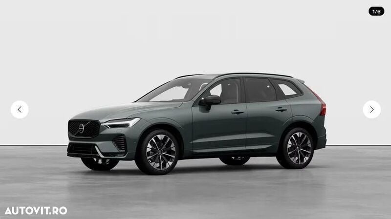 Verde Nouă 2025 Volvo XC60 Ultimate SUV | 65.436 EUR - Imagine 1/4