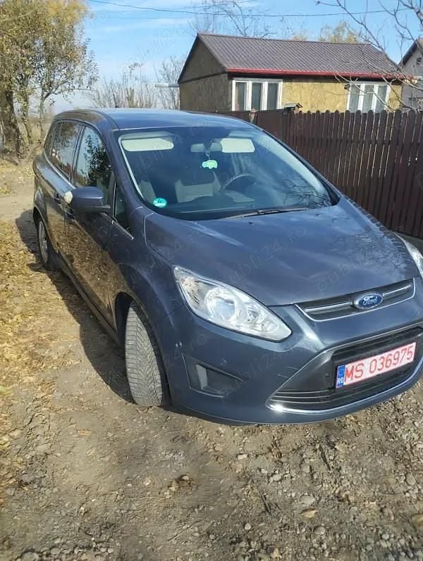 Second-hand Ford C-MAX 140 CP (102 kW) 2011 Monovolum