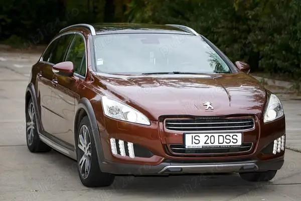 Maro Utilizat 2012 Peugeot 508 RXH Hatchback | 7.500 EUR - Imagine 1/4