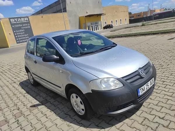 Utilizat 2007 VW Fox Hatchback | 1.800 EUR - Imagine 1/4