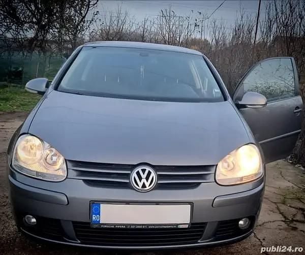 Utilizat 2007 VW Golf V Hatchback | 2.200 EUR (Preț OK) - Imagine 1/4